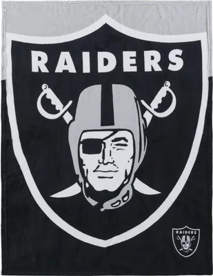 Produktbild von Las Vegas Raiders NFL Supreme Slumber Plüschdecke