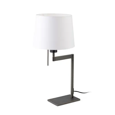 Produktbild von Faro 68488, Bronze, Metall, Schlafzimmer, IP20, II, E27