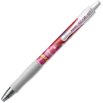 Obrázek produktu pro PILOT G2 Automatické gelové pero Růžové Měkké psaní