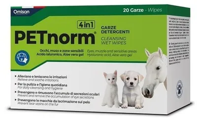Immagine prodotto di Petnorm Garze 20 Bustine