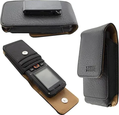 Obrázek produktu pro Outdoor Tasche für Cyrus CM8 in schwarz