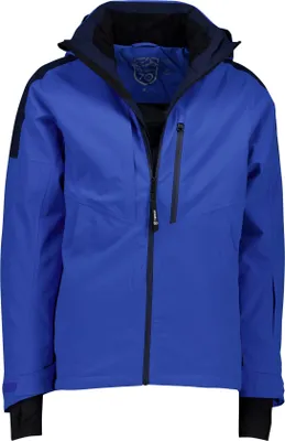 Produktbild von Skijacke Tenson Core blau wasserdicht