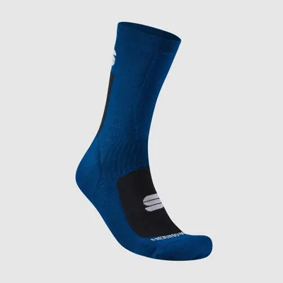 Produktbild von SPORTFUL Klassische Fahrradsocken - MERINO WOOL 18 - Blau S