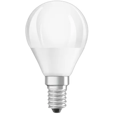 Obrázok produktu pre Bellalux LED žiarovka kvapka P40 5,7W = 40W E14 matná 470lm neutrálna biela 4000K