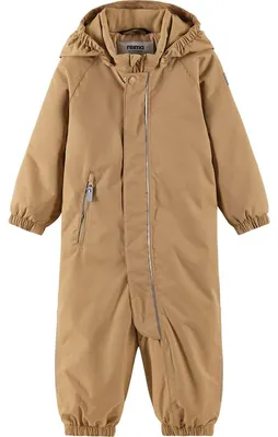 Produktbild von Reima Kinder Babyschneeanzug Reimatec Winter Overall, Puhuri Braun 98 cm