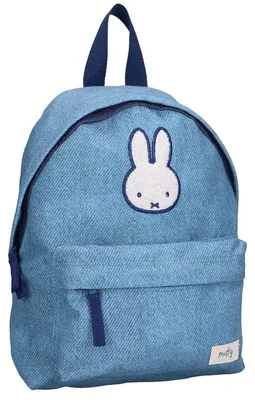 Productafbeelding van Vadobag Miffy, schattig ontwerp, uni, polyester