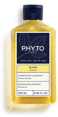 Image de PHYTO Rubio Brightening Shampoo 250ML