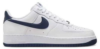 Produktbild von Nike Air Force 1 '07 White Midnight Navy - EU: 39