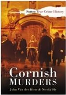 Produktbild von Cornish Murders
