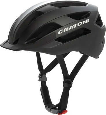 Immagine prodotto di Casco da bici CRATONI Pacer 2.0, nero