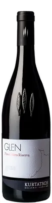 Produktbild von Blauburgunder Riserva Glen - 2021 - Kellerei Kurtatsch