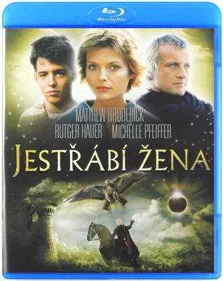Produktbild von Der Tag des Falken [BLU-RAY]