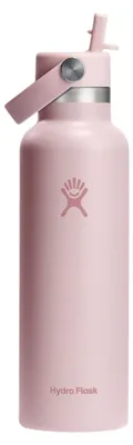 Immagine prodotto di Borraccia termica Hydro Flask da 621 ml con tappo Standard Flex Straw Cap, modello Trillium