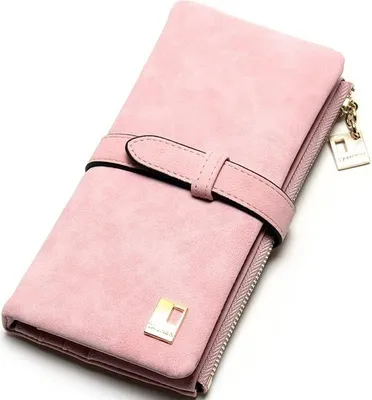 Immagine prodotto di Portafoglio VI-2875 Rosa - Eleganza e Stile KP2875