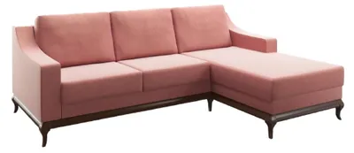Produktbild von Ecksofa L- Form L-Sofa Eckcouch Polsterecke Eckmöbel Familiensofa Komfortsofa