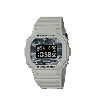 Immagine prodotto di Casio G-SHOCK DW-5600CA-8ER Orologio digitale militare