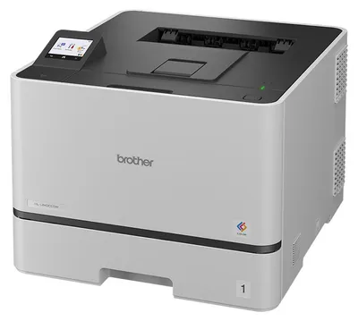 Produktbild von Brother HL-L8430CDW - Drucker - Farbe - Duplex - Laser - A4/Legal - 2400 x 600 dpi - bis zu 33 Seiten/Min. (einfarbig)/