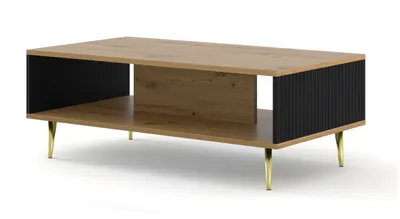 Image de Table basse Ravenna B, dimensions 90x60x43 cm
