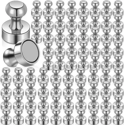Image de Mini-aimants puissants de 12 x 16 mm en néodyme