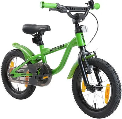 Produktbild von Löwenrad Kinderfahrrad 14 Zoll - Grün