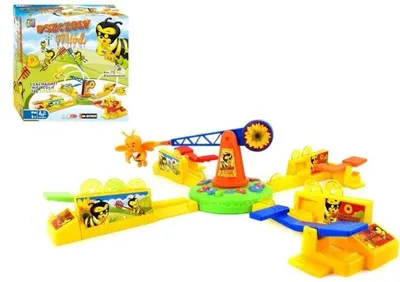 Produktbild von Das Spiel „Bienen und Honig“ – Pro Kids