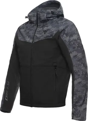 Obrázok produktu pre Dainese Ignite Tex Motorrad Textiljacke, schwarz/camouflage, 46