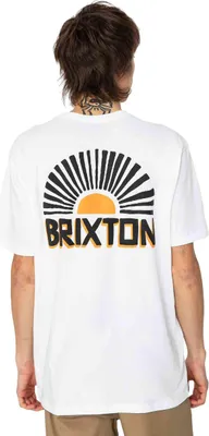 Obrázok produktu pre Brixton Sneakers 17085-WHITE in White color size small