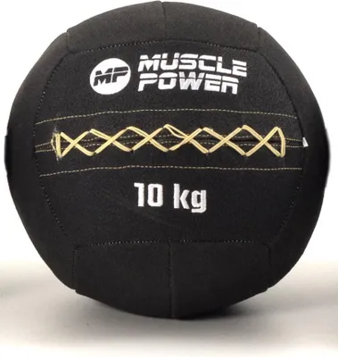 Produktbild von Muscle Power Wall Ball Polyamid 10 kg