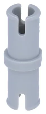 Imagen del producto de 5 pines LEGO Technic (modelo 3673) - Gris claro