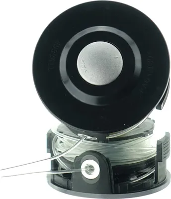 Produktbild von Makita 1-Fadenkopf Tap&Go 1,6mm 195858-1 Silber