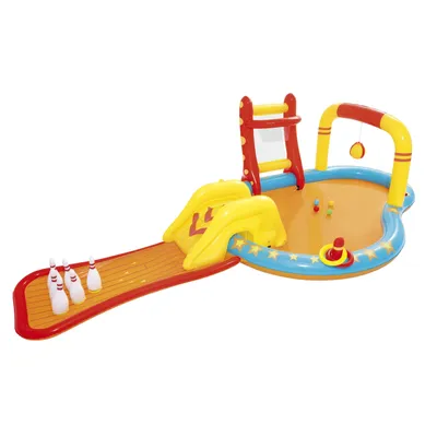 Brodzik dla dzieci Bestway Lil' Champ 435x213x117 cm