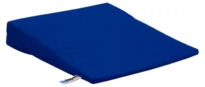 Produktbild von Sitzkeilkissen VB 120 Sitzkissen Orthopädisch Keilkissen mit Baumwollbezug