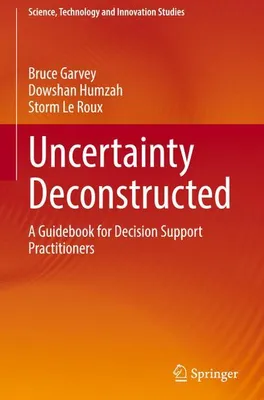 Produktbild von Uncertainty Deconstructed