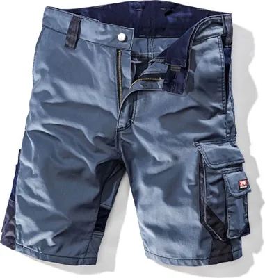 Produktbild von BULLSTAR Arbeitsshorts WORXTAR, taubenblau/marine
