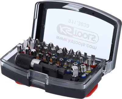 Obrázok produktu pre sada bitov 1/4" TORSIONpower, 32 dielov
