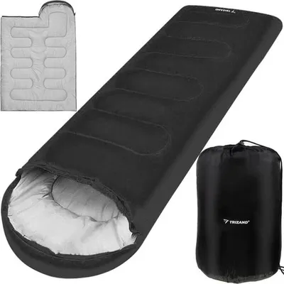 Obrázek produktu pro Turistický spací pytel 2v1 Trizand 21084