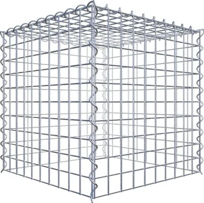 Immagine prodotto di Gondole aggiuntive tipo 3 50 cm x 50 cm x 50 cm x 50 cm (L x H x P), maglia 5 cm x 5 cm, spirale
