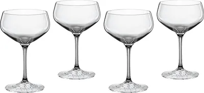 Produktbild von SPIEGELAU 4500174 PERFECT SERVE Coupette 4er Set