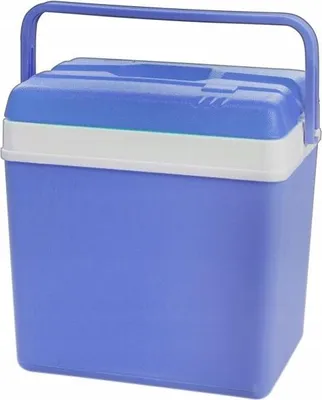 Image de RÉFRIGÉRATEUR TOURISTIQUE PORTABLE 24L passif