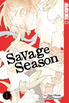 Obrázok produktu pre Okada, M: Savage Season 01