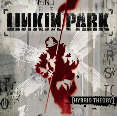 Obrázok produktu pre Linkin Park: Hybrid Theory - Wb 9362477552 - (CD / H)
