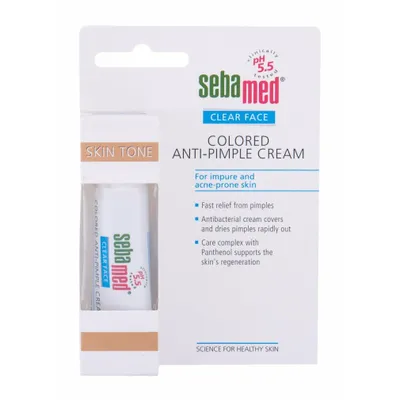 Immagine prodotto di Sebamed Crema colorata anti-imperfezioni 10ml