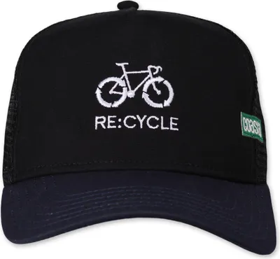 Produktbild von Coastal HFT Trucker Cap Re:Cycle Black