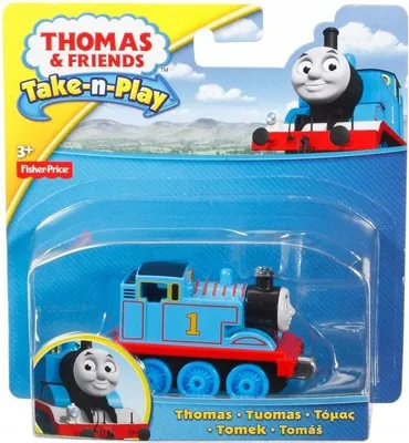 Zdjęcie produktu dla Fp Thomas Mala Lokomotywka T0929 /6