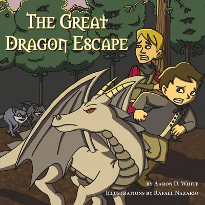 Produktbild von The Great Dragon Escape