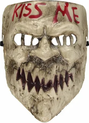 Produktbild von Kiss Me Horror Halloween Maske