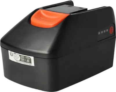 Produktbild von vhbw Akku kompatibel mit Fein ASM 18-8 PC, ASM 18-3 PC, ASW 18-45 PC, ASW 18-30 PC, ASW 18-18 PC, ASW 18-12 PC Werkzeug (4000 mAh, Li-Ion, 18 V)
