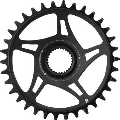 Produktbild von Race Face Narrow Wide Kettenblatt Bosch Direct Mount 55mm 12-fach 36 Zähne