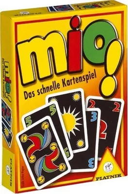 Produktbild von Kartenspiel Mio