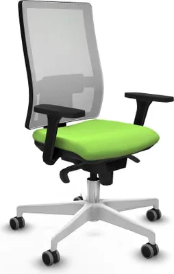 Produktbild von Bürostuhl Piqueras y Crespo 3D026G0 Pistazienfarben